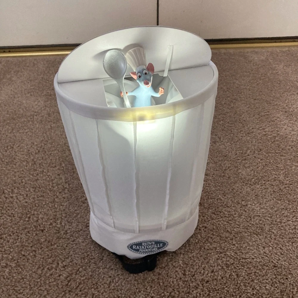 COPY - Disney Ratatouille Hat - Picture 2 of 2